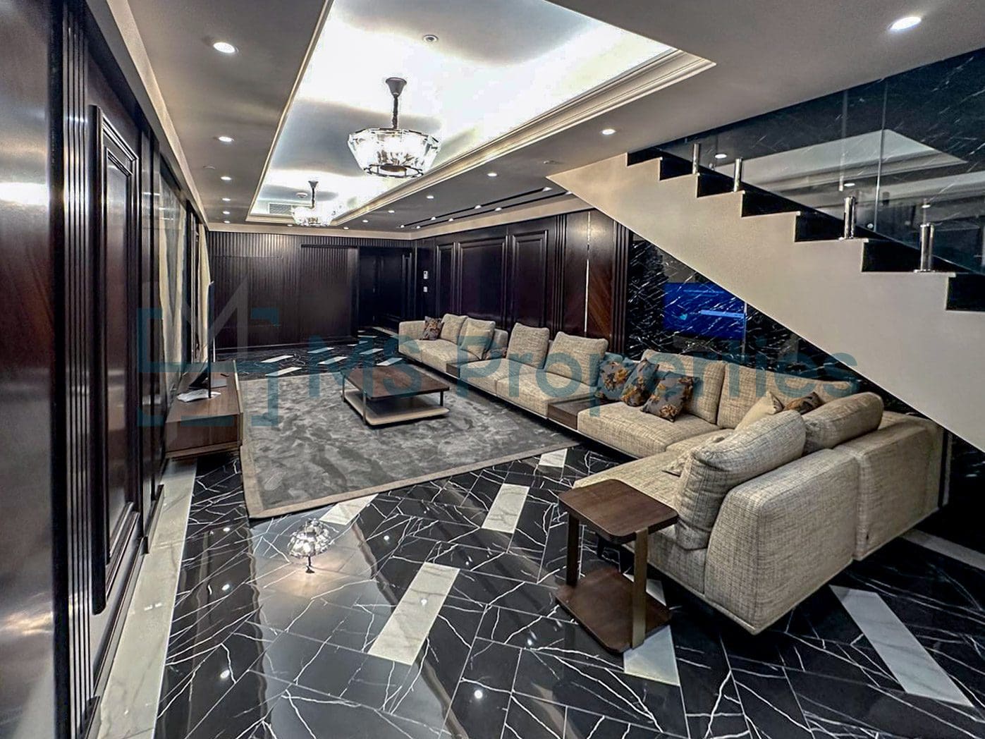 Luxurious 3BR Townhouse with Amazing View Balcony