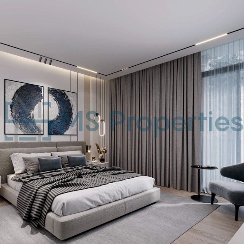 Stunning 1-Bedroom Off Plan Apartments in Lusail