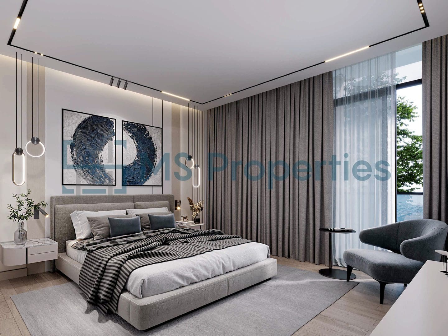 Stunning 1-Bedroom Off Plan Apartments in Lusail