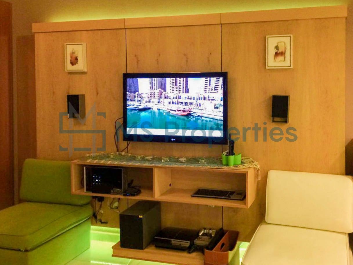Exclusive Studio Apartment with Balcony for Sale