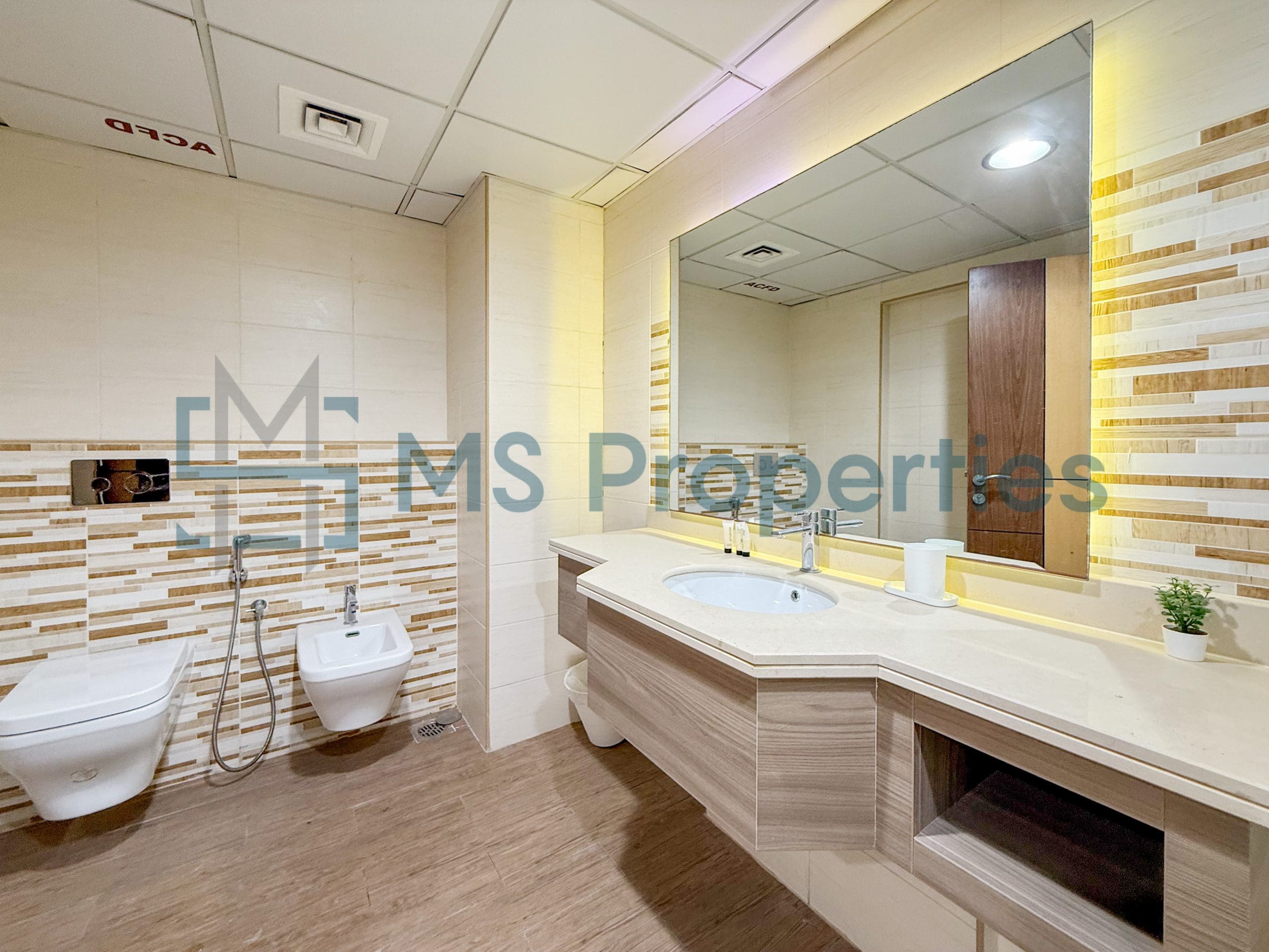 Spectacular 1BR Apartment with Sea View Balcony
