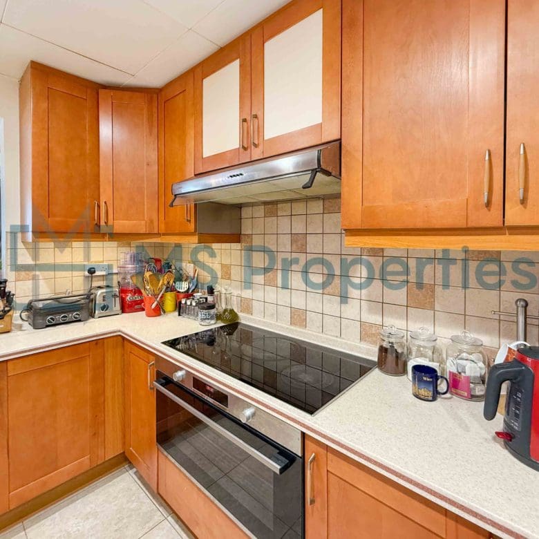 Gorgeous 3BR+Maid Apartment with Amazing Balcony