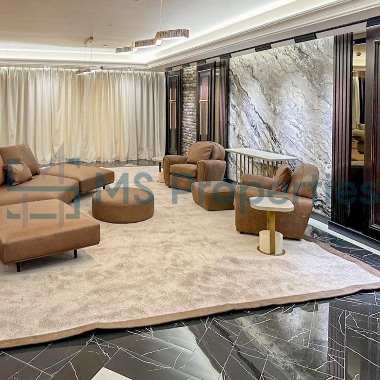 Luxurious 3BR Townhouse with Amazing View Balcony