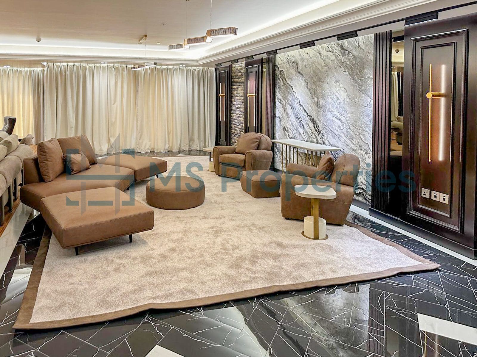 untitled-7 Luxurious 3BR Townhouse with Amazing View Balcony