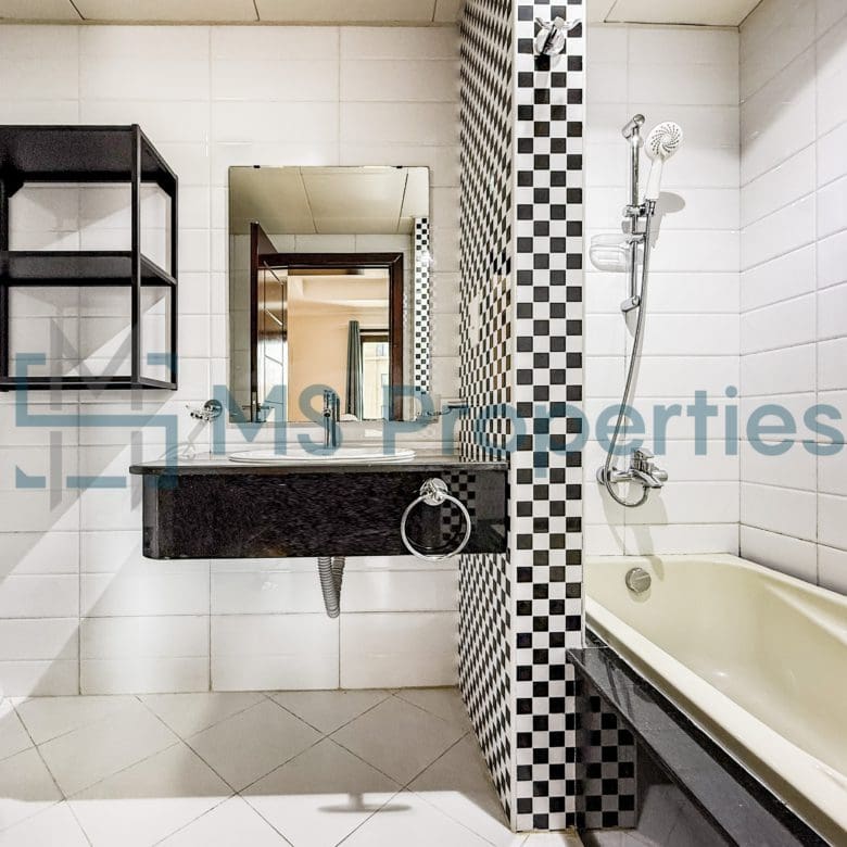 Ready To Move-In | 1BR Apartment with Stunnig View