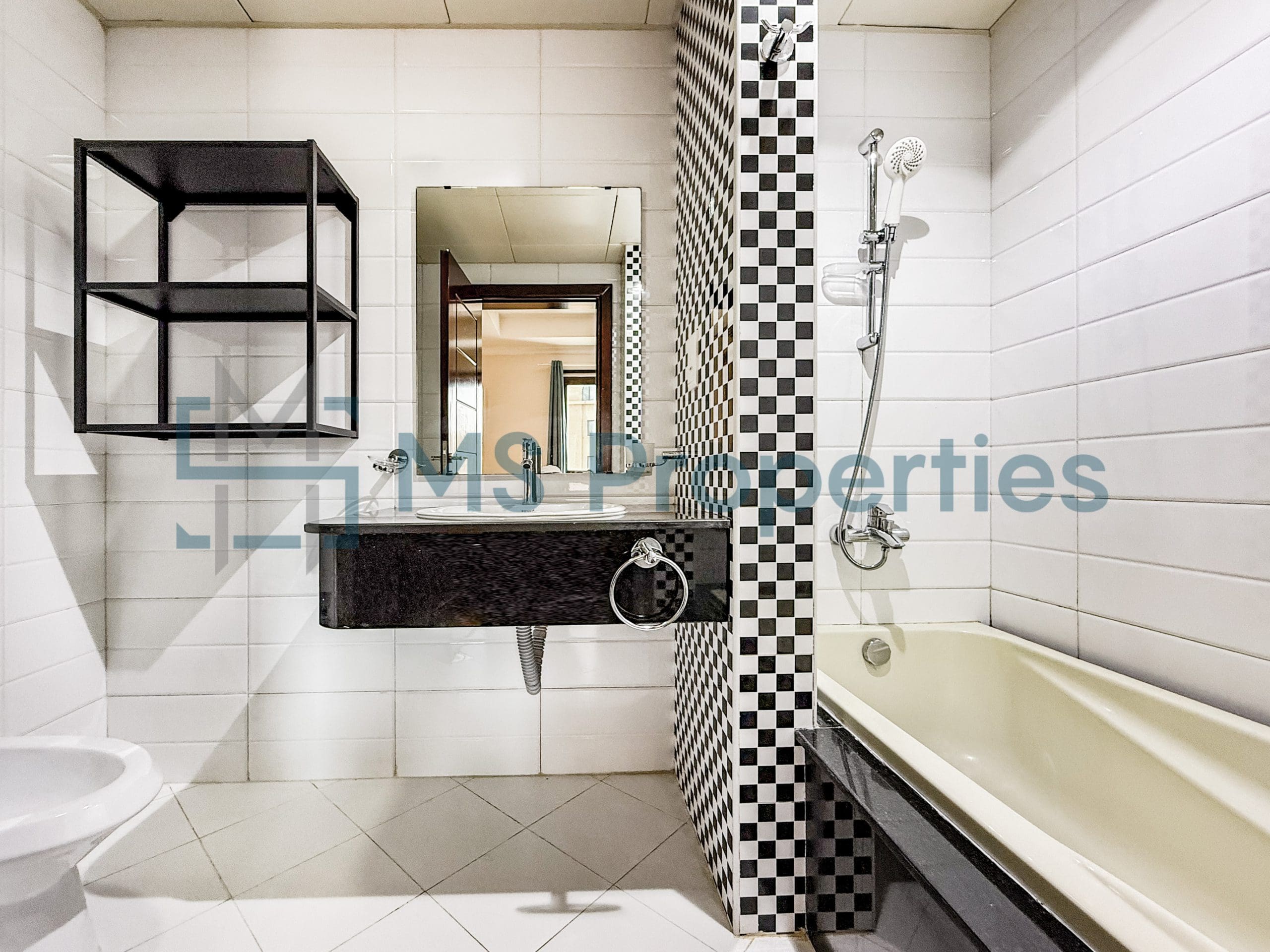 Ready To Move-In | 1BR Apartment with Stunnig View