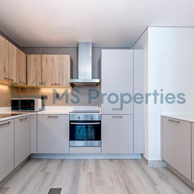 Skyline City View | 1BR Flat +BIlls+WIFI Included