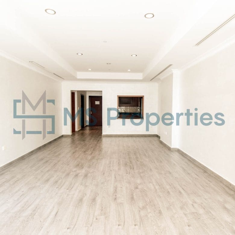 Contemporary 2BR Apartment | Marina Balcony