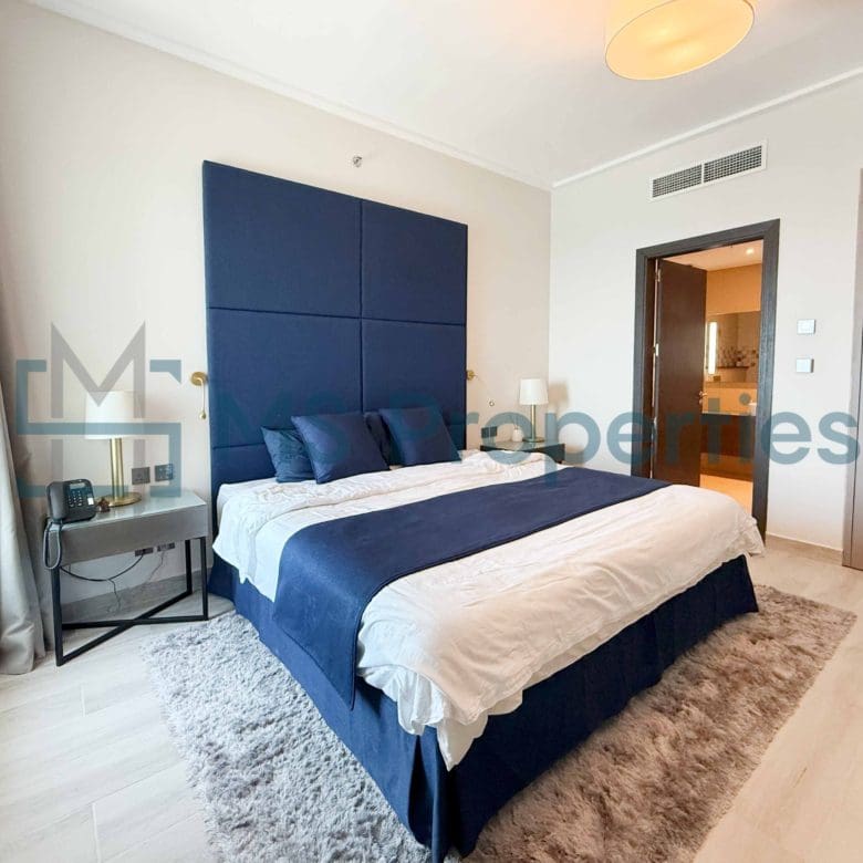 Skyline City View | 1BR Flat +BIlls+WIFI Included