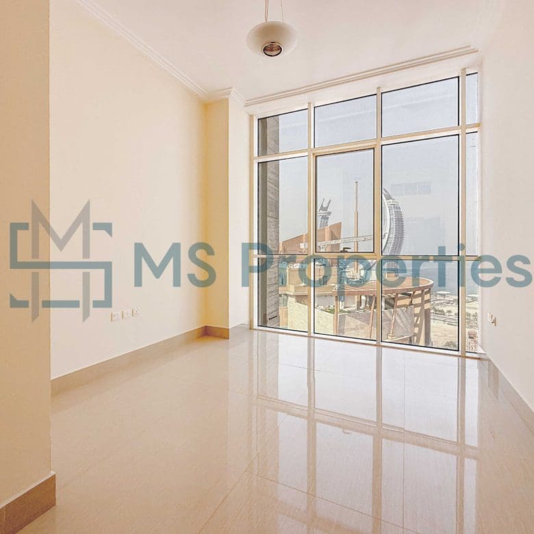High Floor | Spacious 2BR Apartment+Bills Included