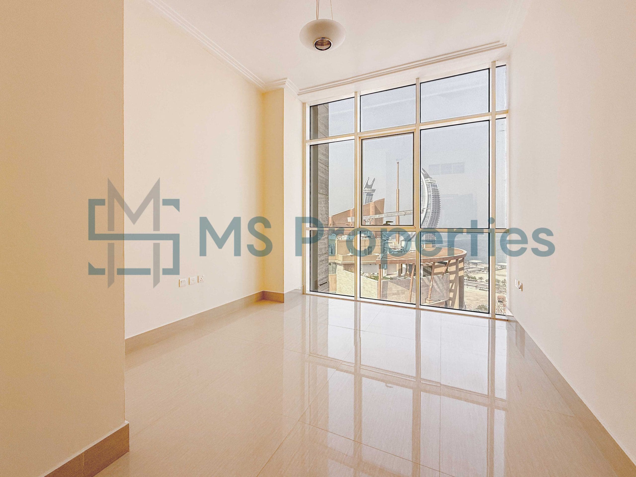 High Floor | Spacious 2BR Apartment+Bills Included