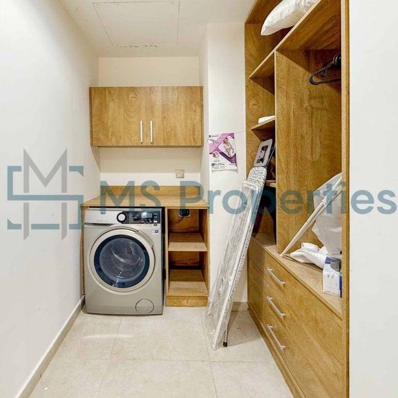 Beautiful 1-Bedroom Apartmen with Amazing Balcony