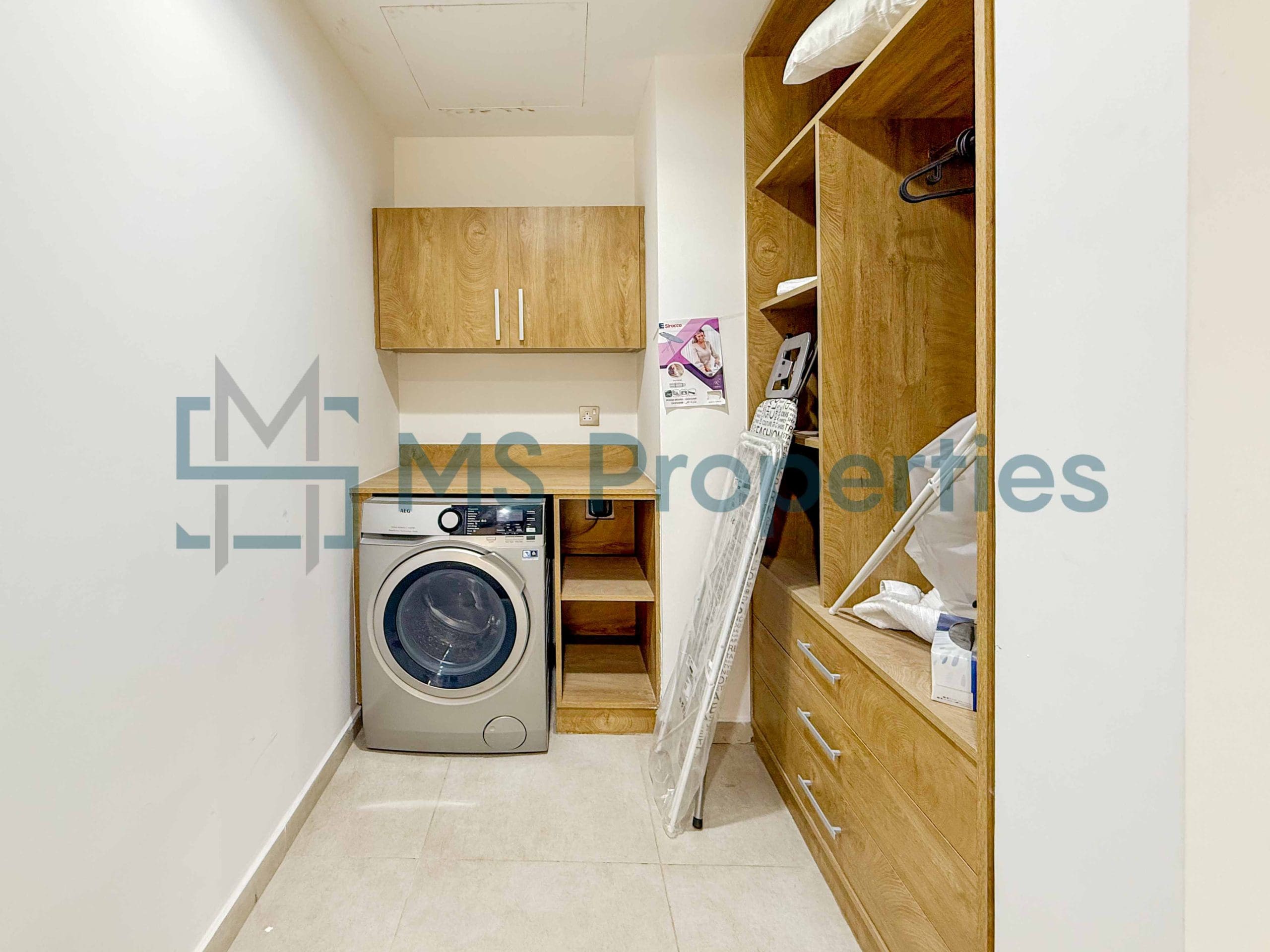 Beautiful 1-Bedroom Apartmen with Amazing Balcony