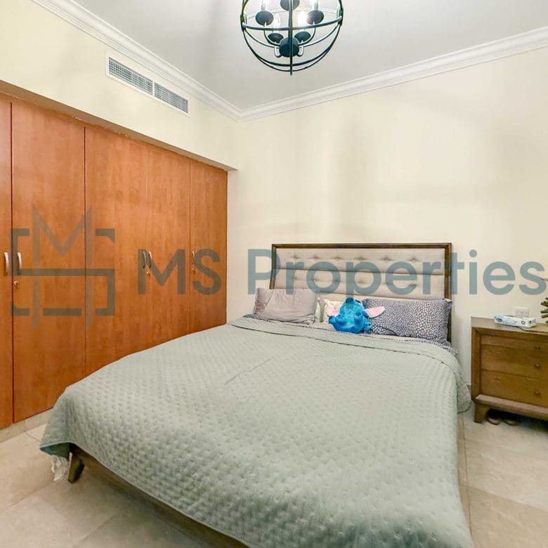Gorgeous 3BR+Maid Apartment with Amazing Balcony
