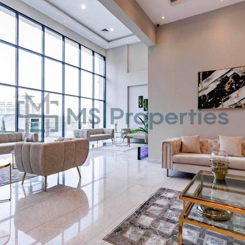 Stylish Modern 1BHK Flat with Amazing View Balcony