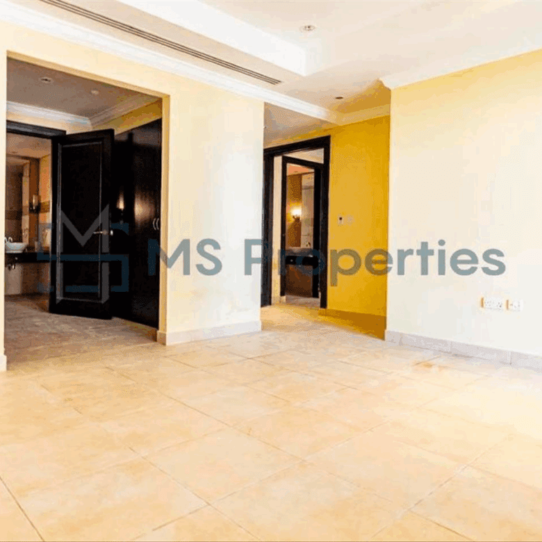 Urban Lifestyle 2BHK Apartment with View Balcony