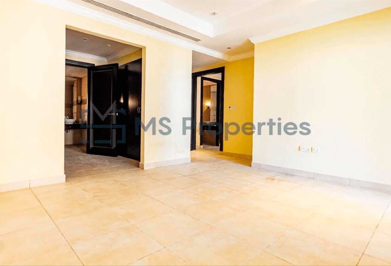 Urban Lifestyle 2BHK Apartment with View Balcony