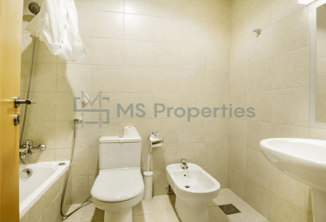 Contemporary 2BHK + Maid Apartment For Sale