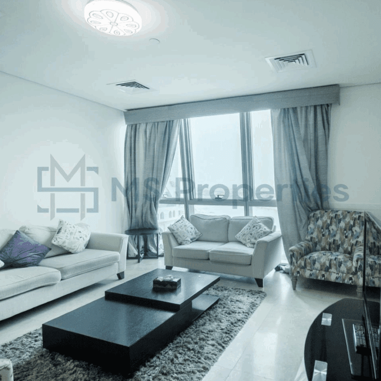 Contemporary 2BHK + Maid Apartment For Sale