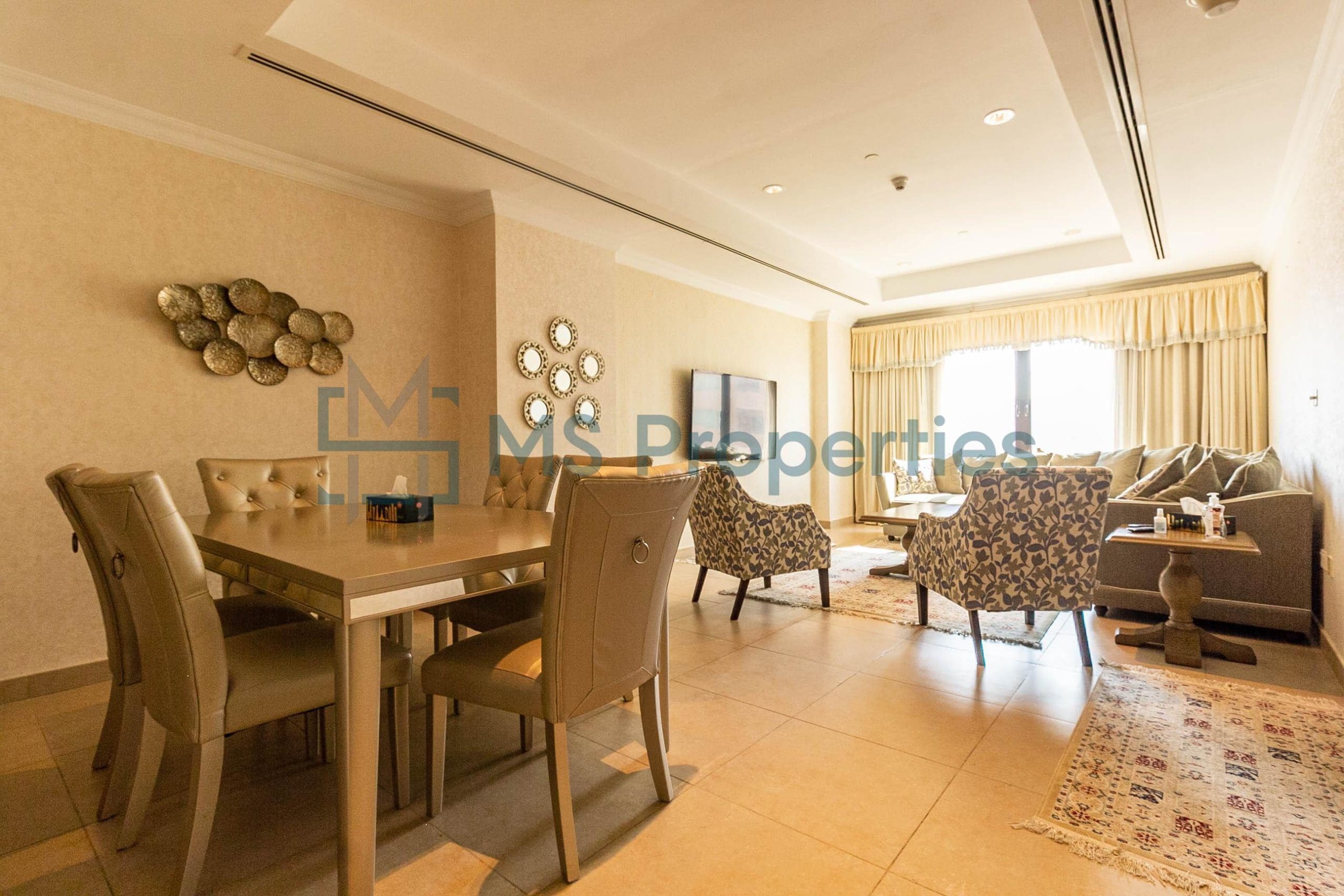 Ready To Move-In 1BHK Apartment with Amazing View