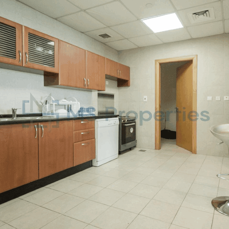 Contemporary 2BHK + Maid Apartment For Sale