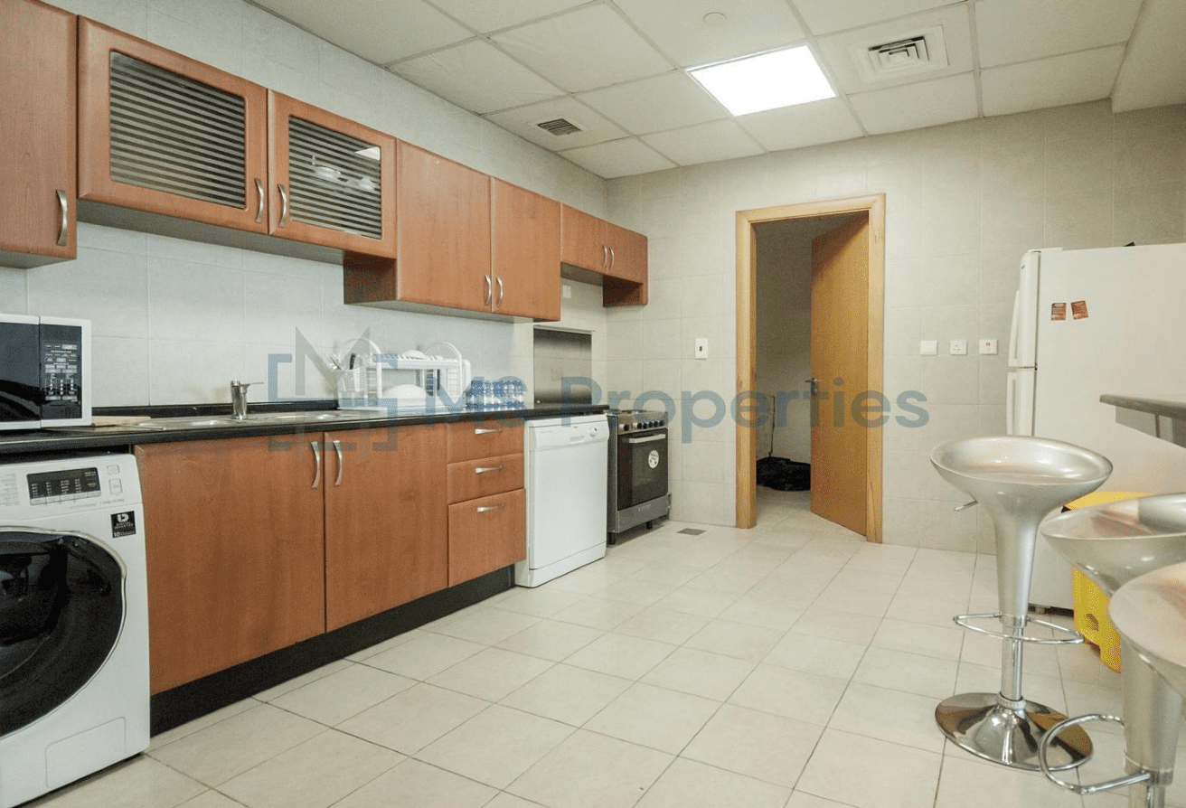Contemporary 2BHK + Maid Apartment For Sale