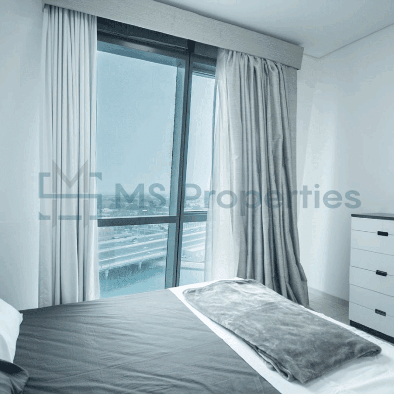 Contemporary 2BHK + Maid Apartment For Sale