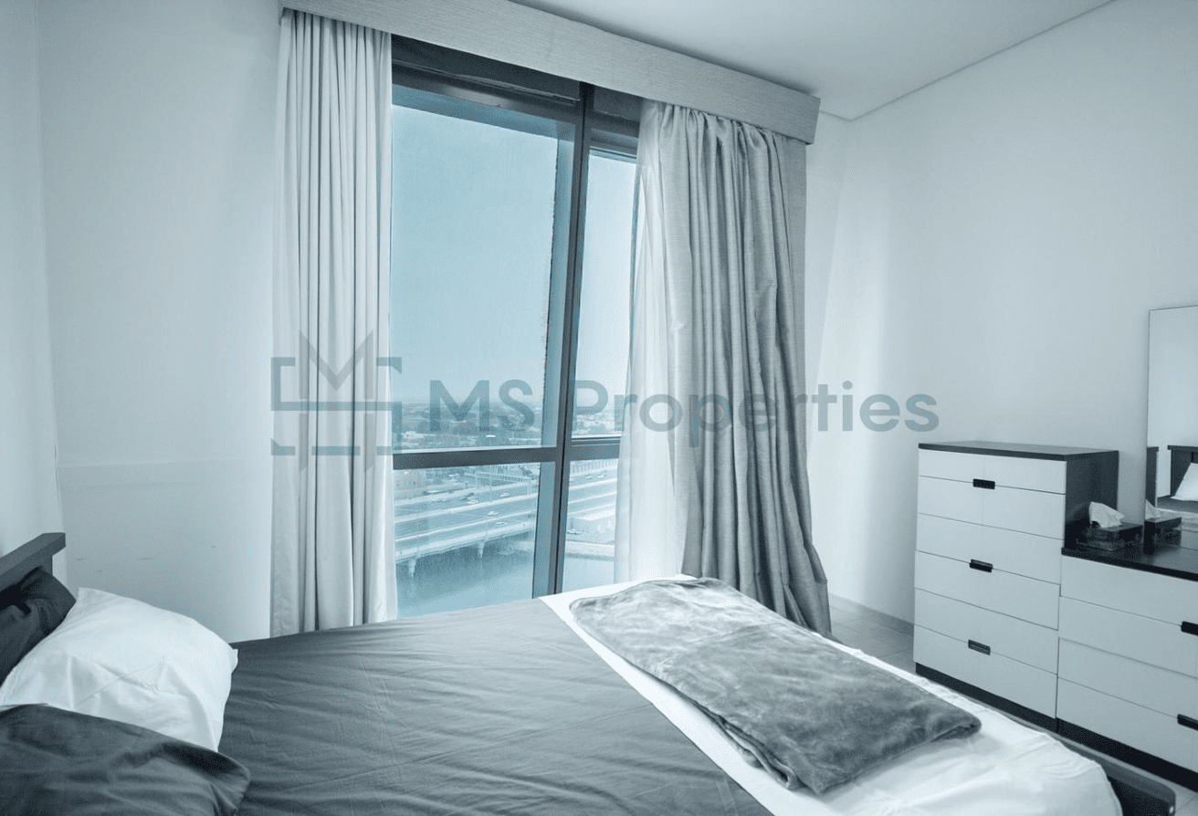 Contemporary 2BHK + Maid Apartment For Sale