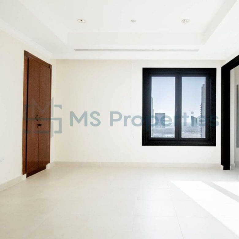 City Sophistication | 3BHK+Maid with Huge Balcony