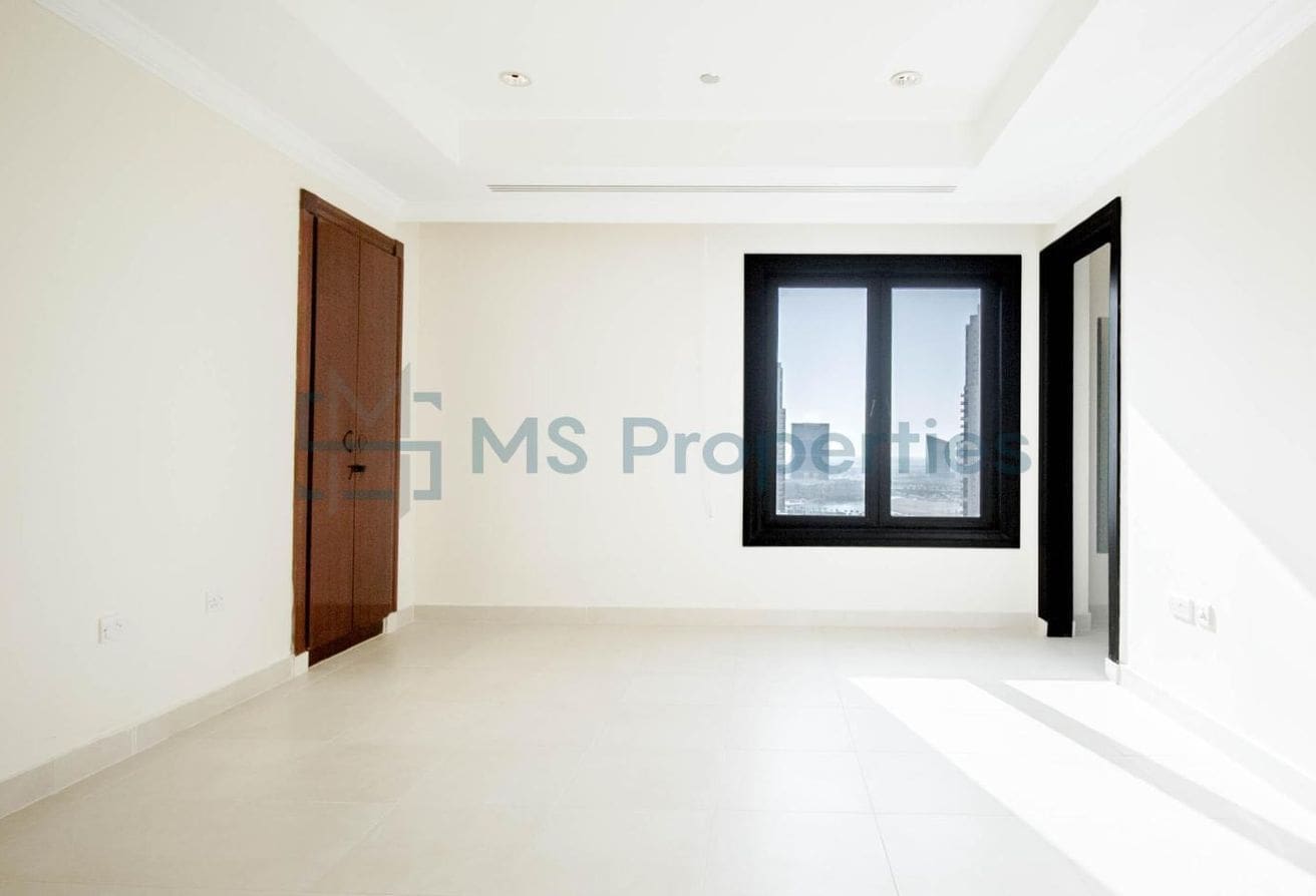City Sophistication | 3BHK+Maid with Huge Balcony