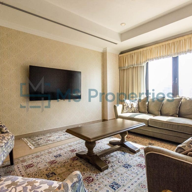 Ready To Move-In 1BHK Apartment with Amazing View