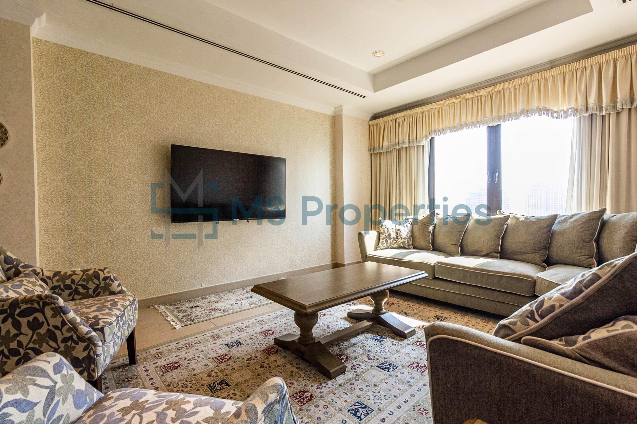 Ready To Move-In 1BHK Apartment with Amazing View