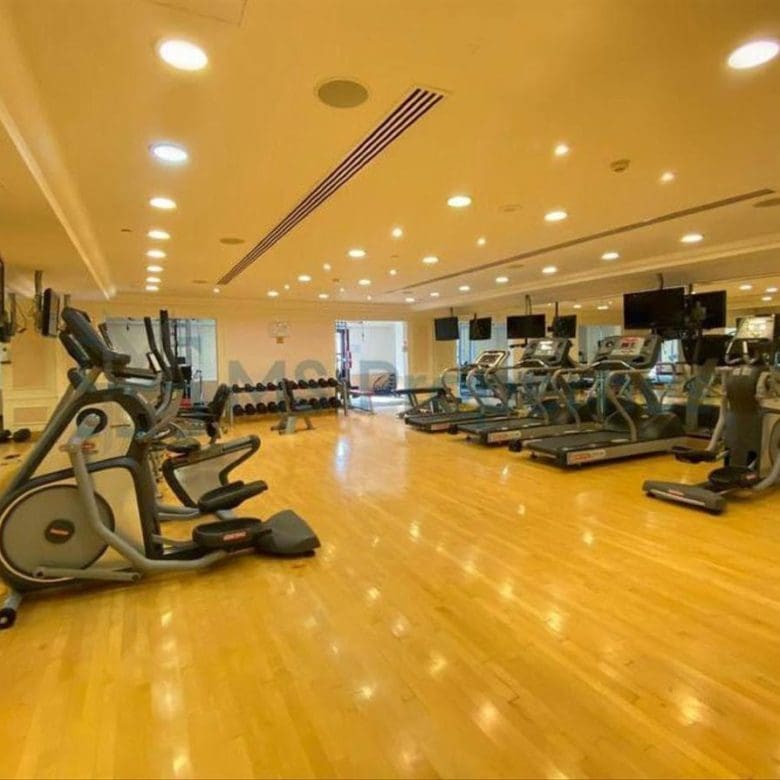 City Sophistication | 3BHK+Maid with Huge Balcony