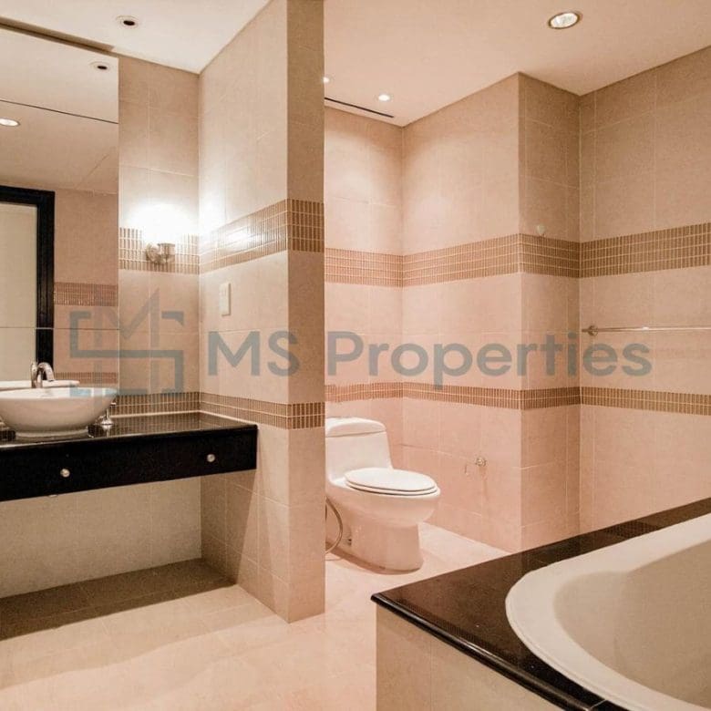 City Sophistication | 3BHK+Maid with Huge Balcony