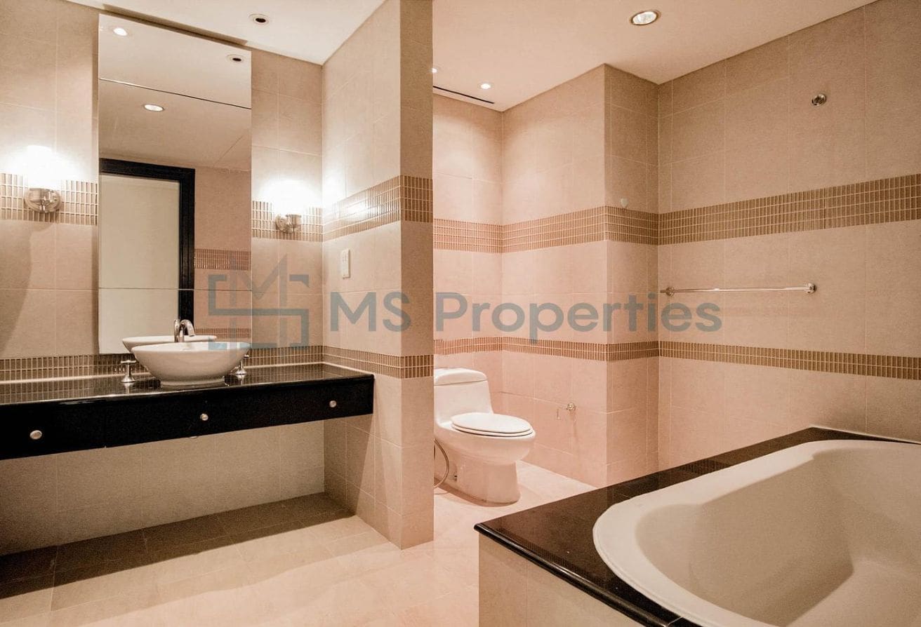 City Sophistication | 3BHK+Maid with Huge Balcony