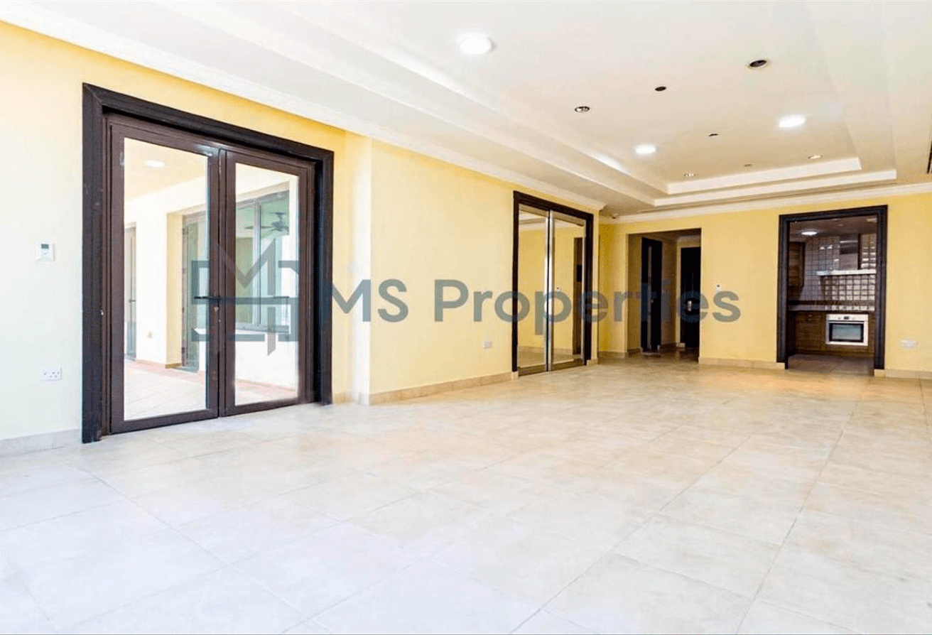 Urban Lifestyle 2BHK Apartment with View Balcony