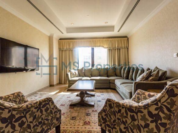 Ready To Move-In 1BHK Apartment with Amazing View