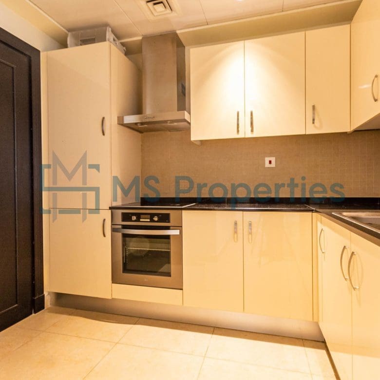 Ready To Move-In 1BHK Apartment with Amazing View