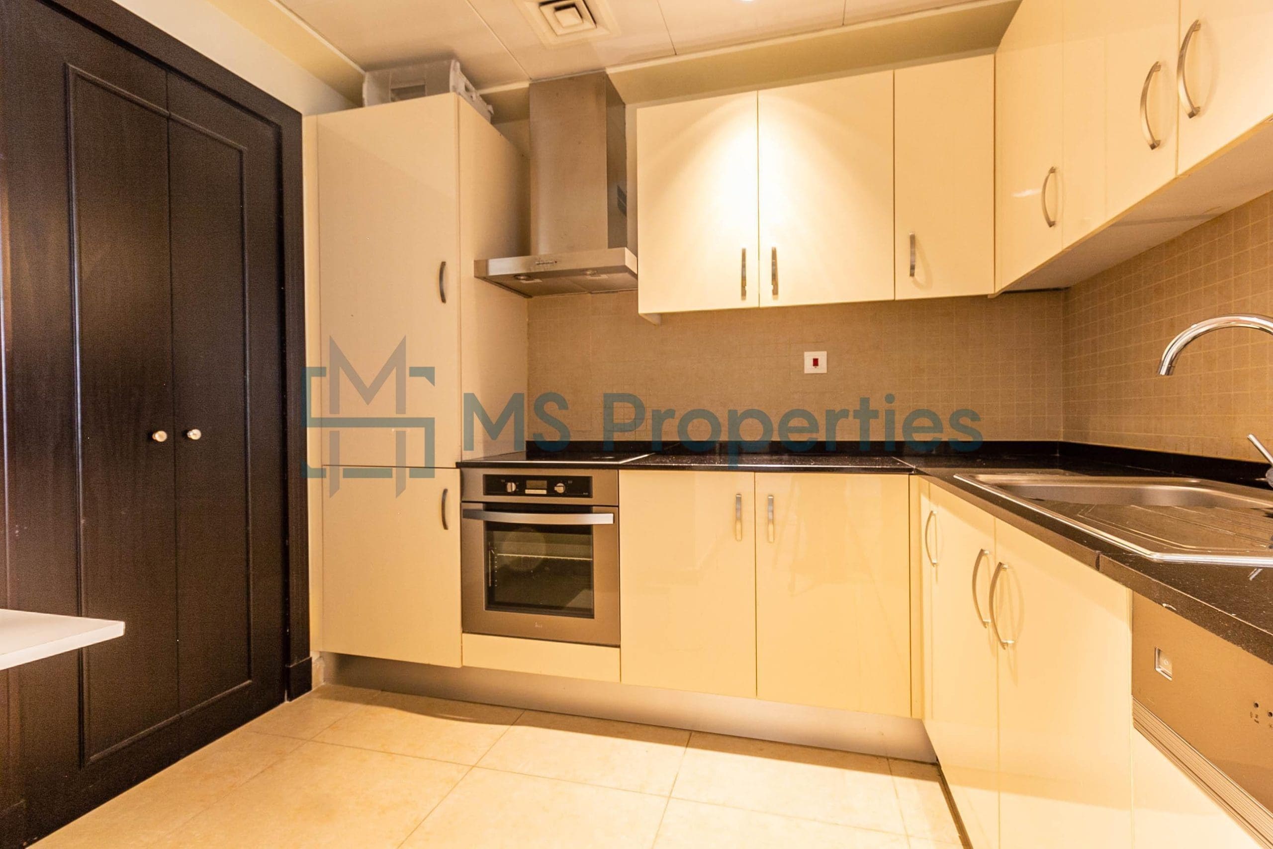 Ready To Move-In 1BHK Apartment with Amazing View