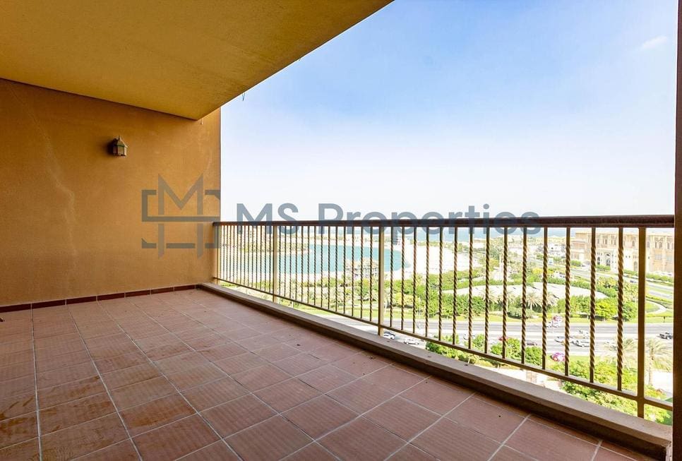 Experience Quality Home: 2BHK+Maid with Balcony