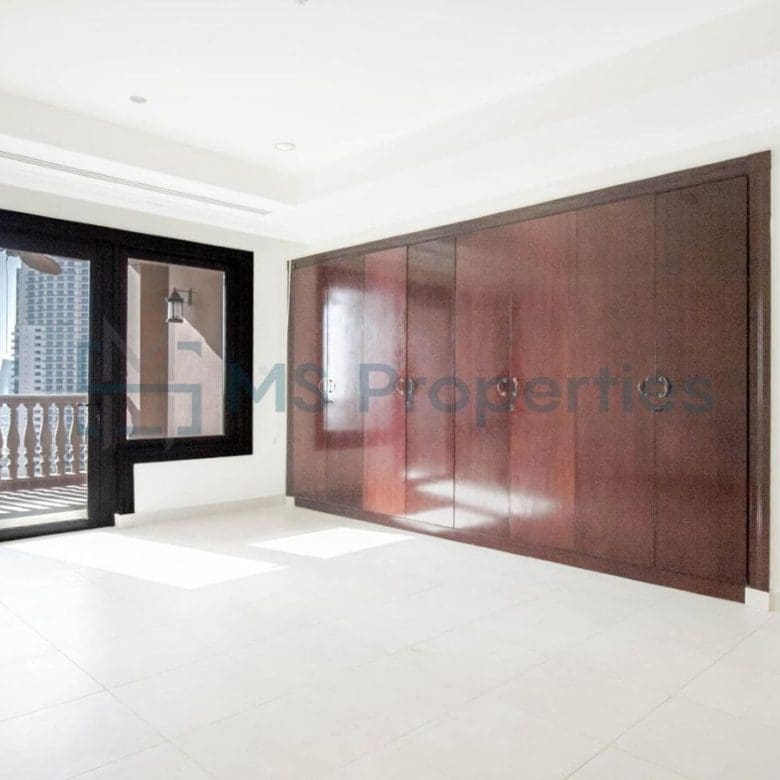 City Sophistication | 3BHK+Maid with Huge Balcony