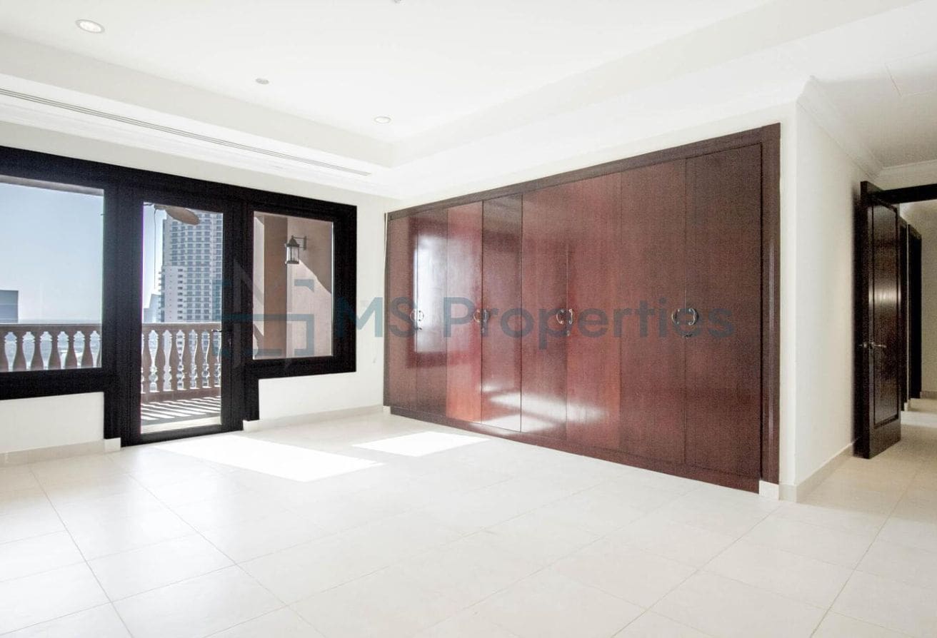 City Sophistication | 3BHK+Maid with Huge Balcony