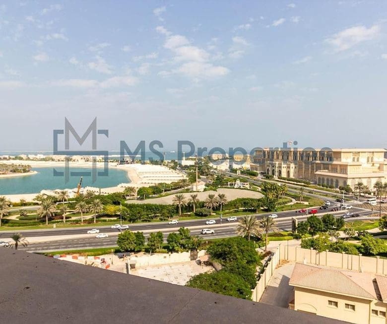 Experience Quality Home: 2BHK+Maid with Balcony