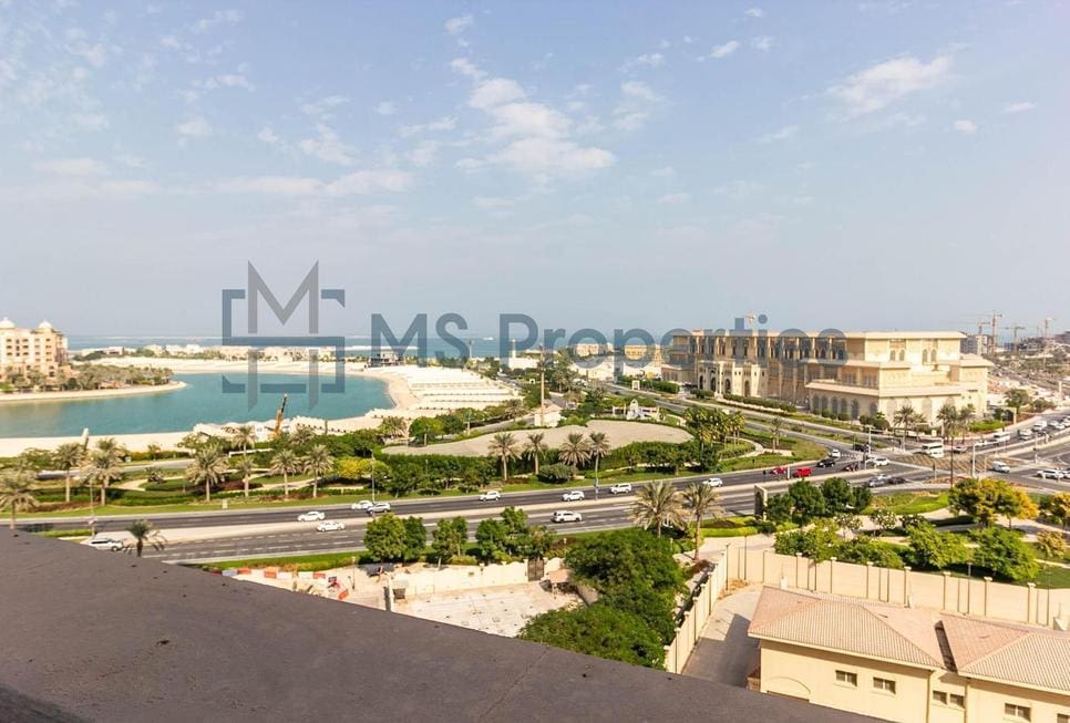 Experience Quality Home: 2BHK+Maid with Balcony