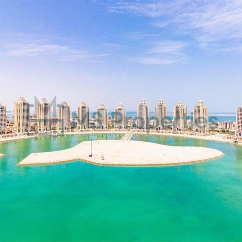 For Sale | 1BHK Apartment with Marina Balcony