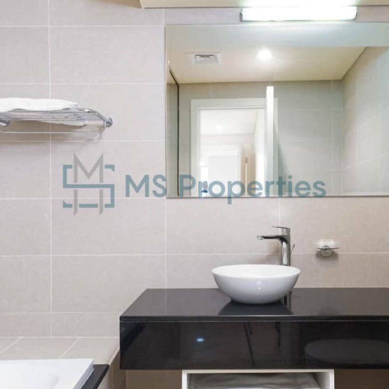 Full Sea View | 1BR Apartment + Office