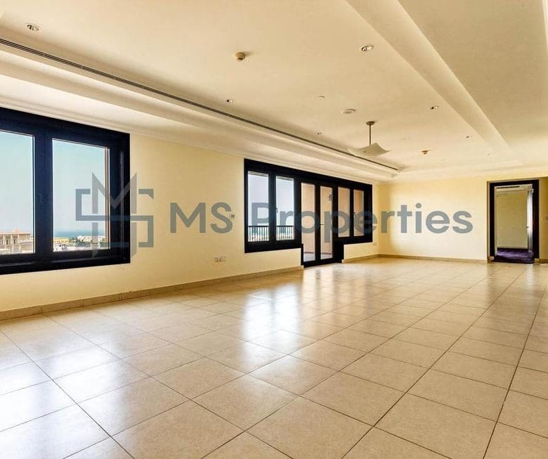 Experience Quality Home: 2BHK+Maid with Balcony