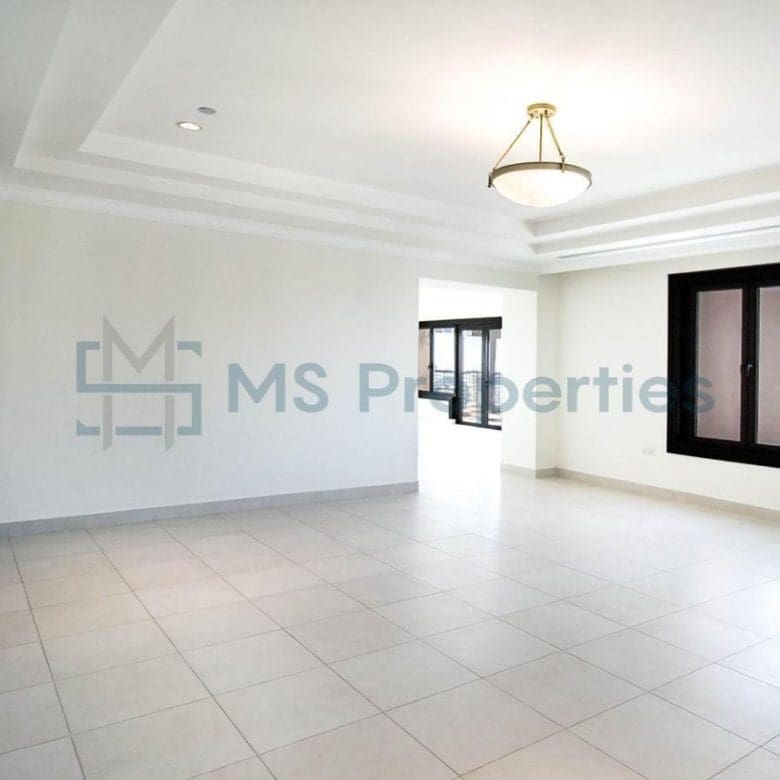 City Sophistication | 3BHK+Maid with Huge Balcony