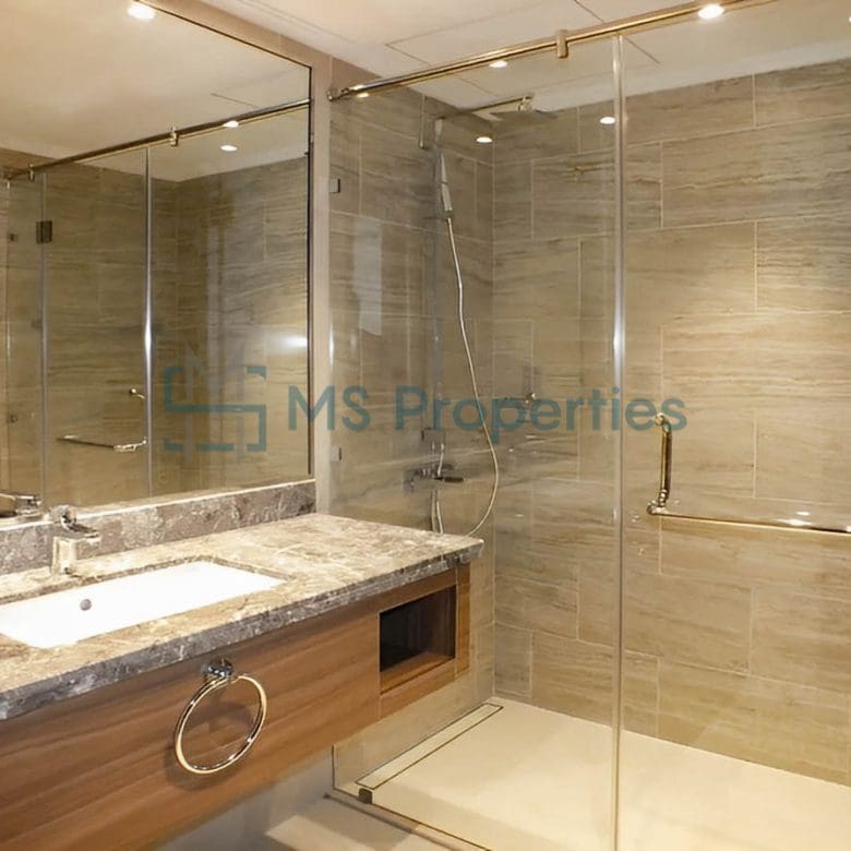 Sophisticated 2BR Chalet | Beach Front View