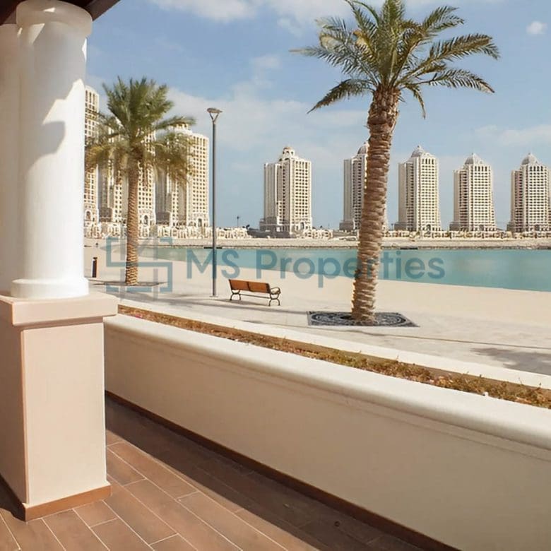 Sophisticated 2BR Chalet | Beach Front View